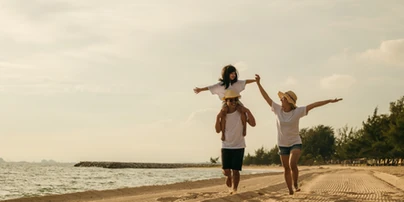 Ferie na Plaży – Top 5 kierunków na słoneczny wyjazd z dziećmi