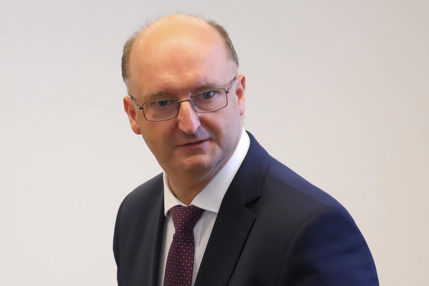 Wiceminister spraw zagranicznych Piotr Wawrzyk