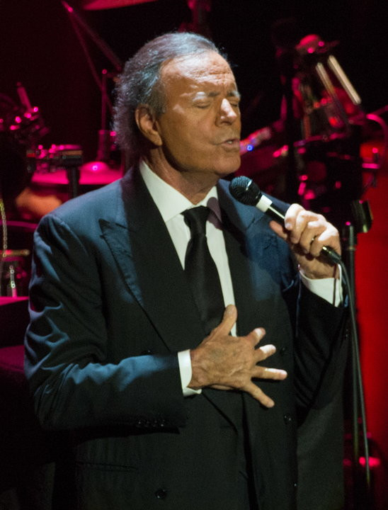 Julio Iglesias