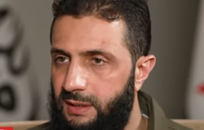 Abu Mohamed al Džolani