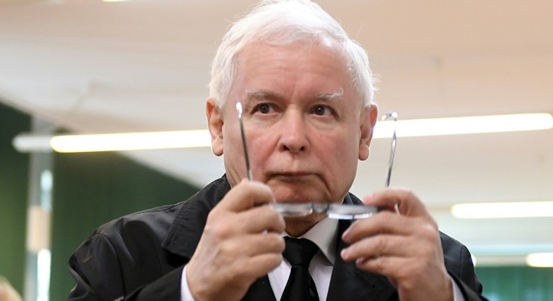 The controversial justice reforms of Jaroslaw Kaczynski's ruling PiS party (Law and Justice) have put Poland on a collision course with the European Union