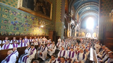 Uroczystości pogrzebowe kard. Franciszka Macharskiego w Bazylice Ojców Franciszkanów