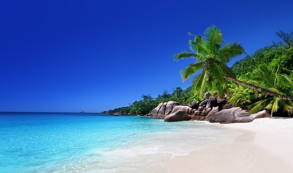 Ostrov Praslin, Seychely