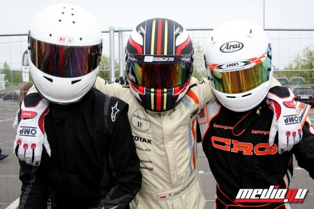 Rozpoczęcie sezonu kartingowe Rotax Max Challenge