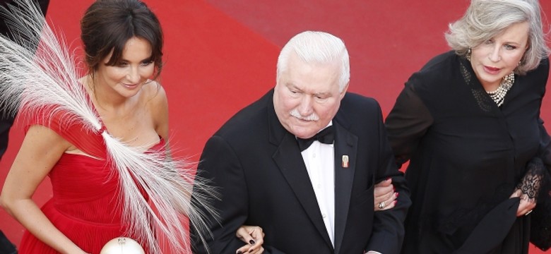 Niezwykłe "polskie" zdjęcie z Cannes, które przejdzie do historii. Razem m.in. Janda, Polański, Wałęsa, Holland...