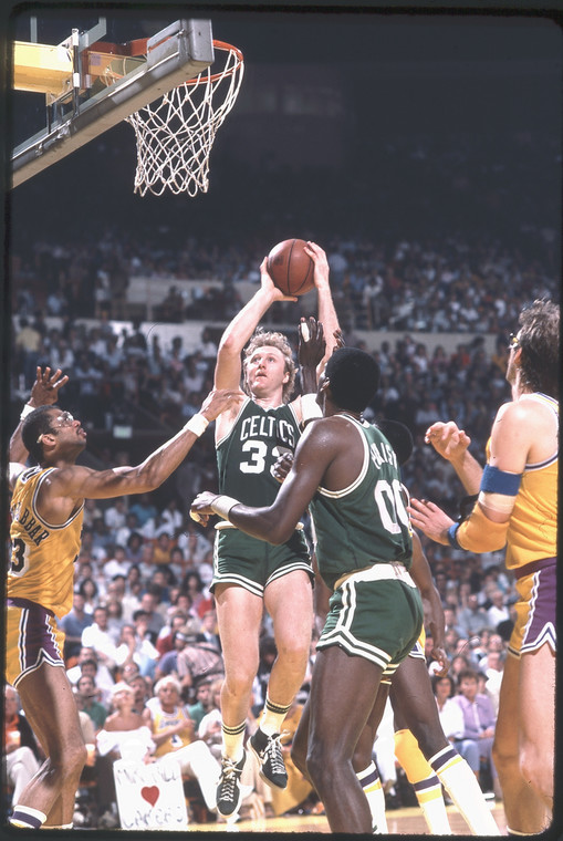 Larry Bird