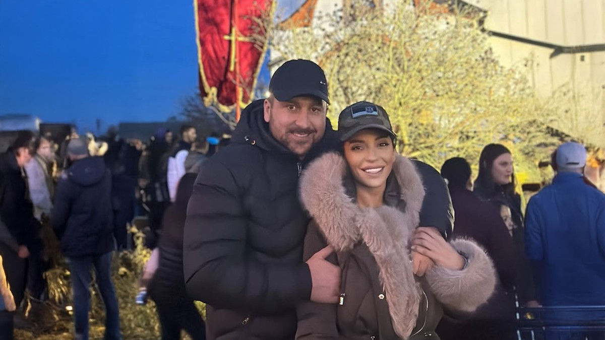 Jelena i Mladen Vuletić