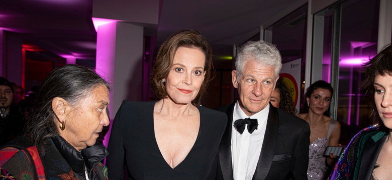 Że ile - 70?! Sigourney Weaver zachwyca formą na festiwalu w Berlinie