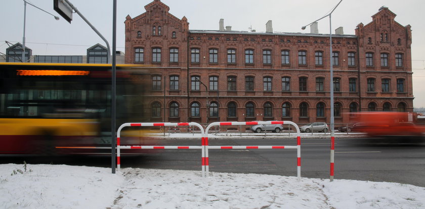 To przejście było potrzebne