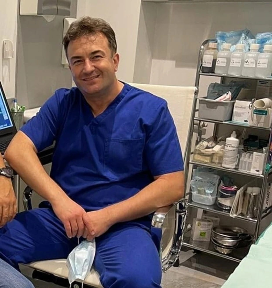 Prof. dr Milan Jovanović