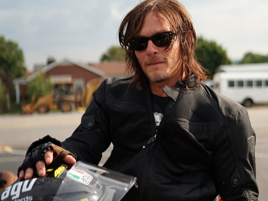 "Ride with Norman Reedus" (AMC), premieres Sunday, June 12 at 9 p.m.