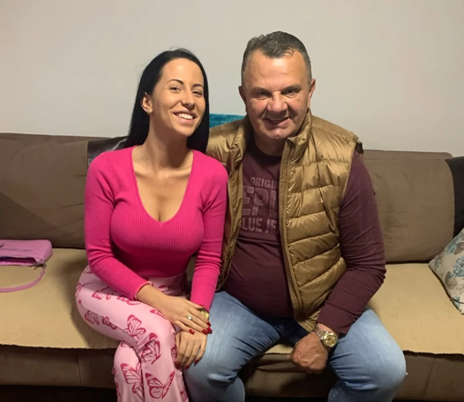 Aleksandra Tadić Cipka ostala je udovica u 29. godini