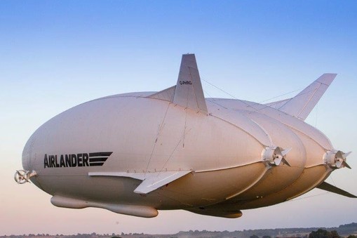 Airlander 10