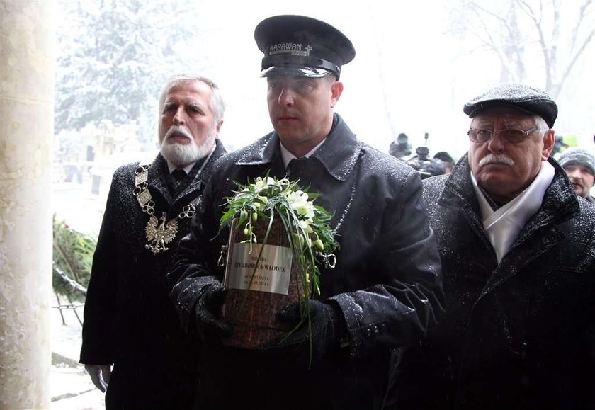 Pogrzeb Wisławy Szymborskiej