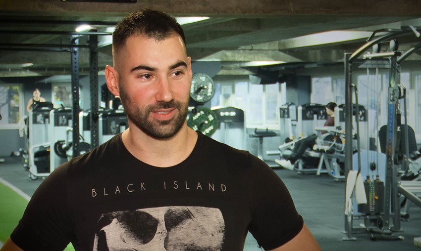 EXATLON - MARKO MILOVANOVIC