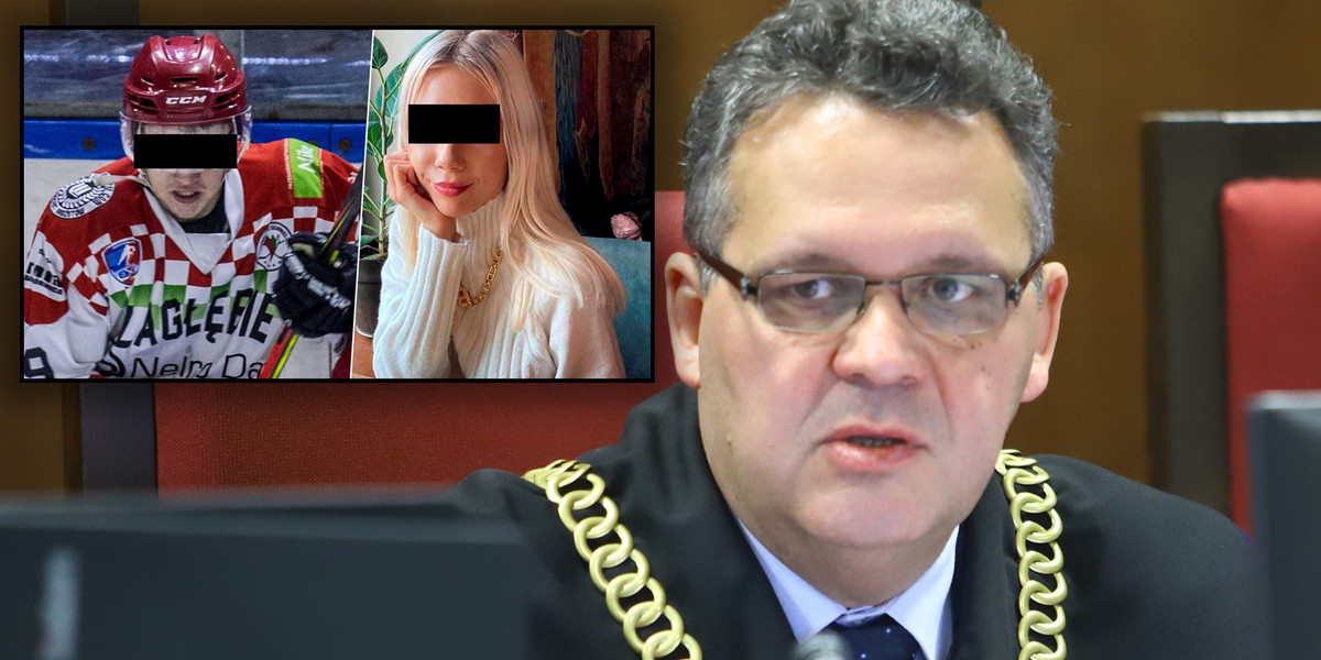Sędzia Jarosław Kowalski skazał szpiegów Putina.