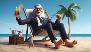 Wynagrodzenia prezesów i pracowników 2025. Globalizacja, chciwość CEO i Trump w składzie własnej porcelany