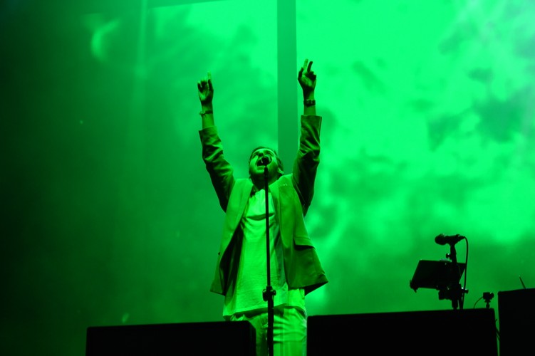 Igo. Męskie Granie 2019/Warszawa 17 sierpnia 2019