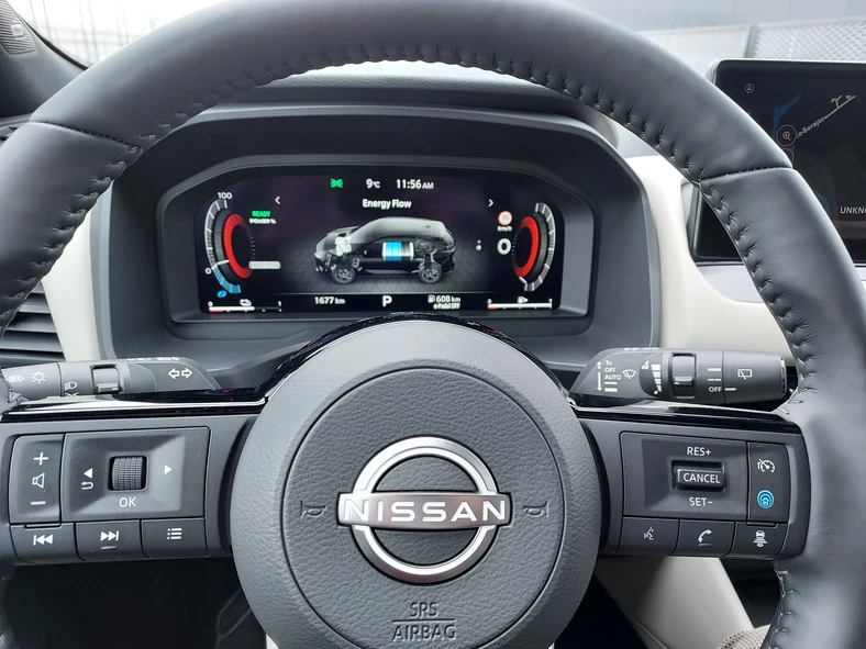 Nissan Qashqai e-POWER 2022