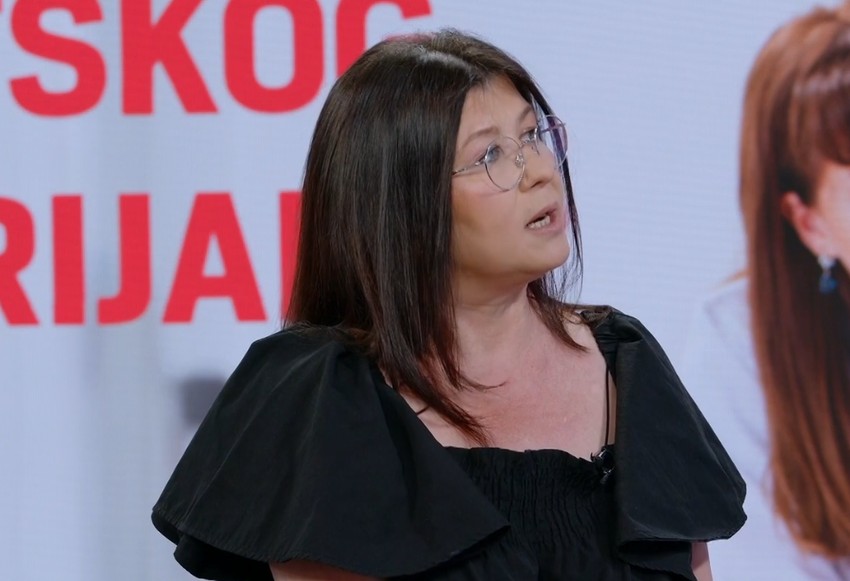 Dr Ivana Bizadžić, genetičarka