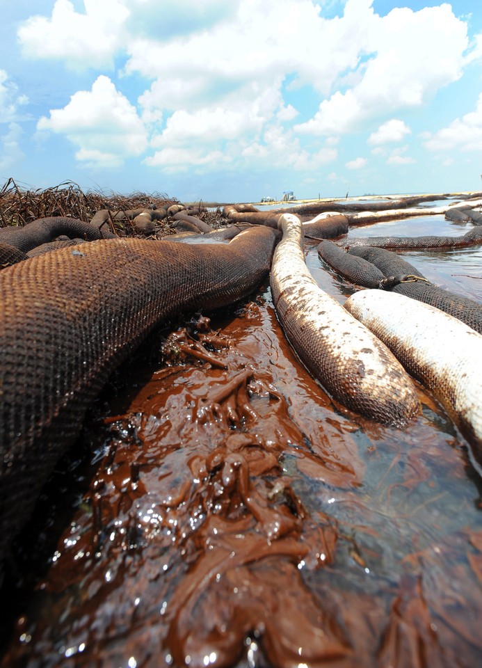 USA GULF OIL SPILL