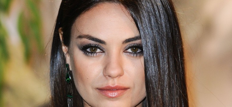 Mila Kunis o swojej największej porażce w postępowaniu z dziećmi. Uświadomił jej to mąż...
