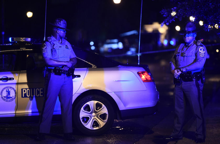 12 Dead In Mass Shooting At Virginia Beach Municipal Center