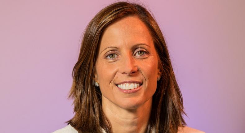 Adena Friedman was named Nasdaq CEO in 2017.