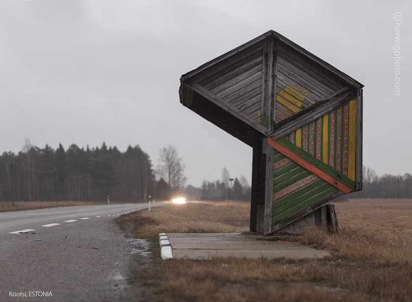 Fotografuje przystanki. Oskarżono go szpiegostwo