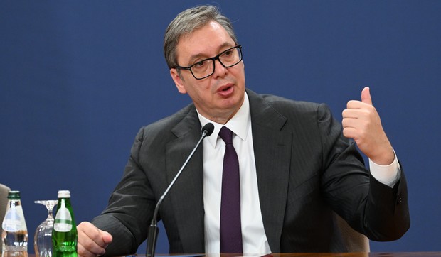  Aleksandar Vučić