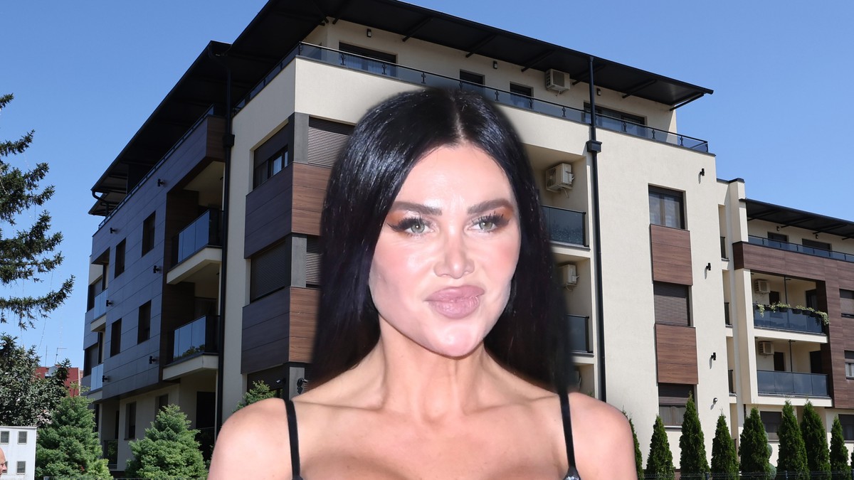 Stanija Dobrojević zgrada