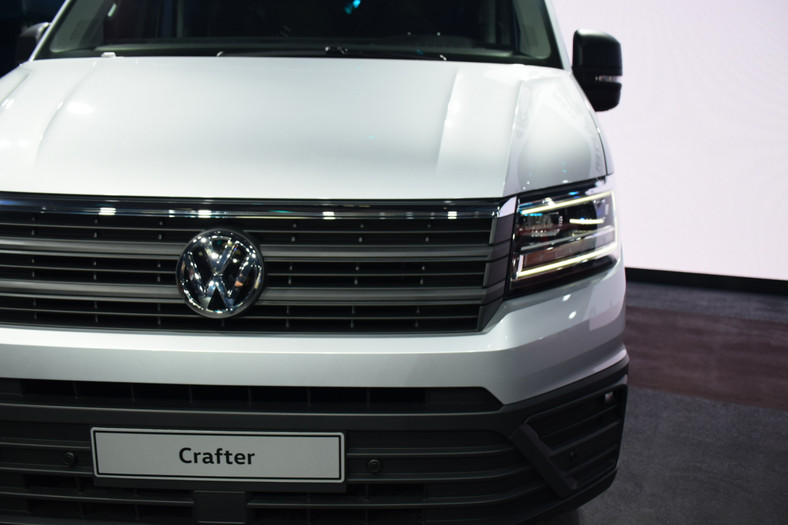 Volkswagen Crafter