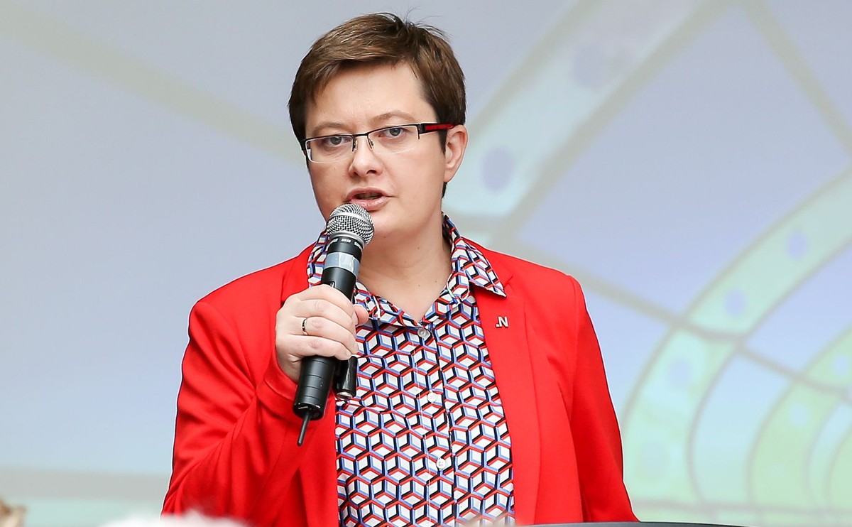 Katarzyna Lubnauer 