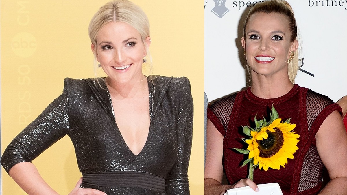 Jamie Lynn Spears i Britney Spears