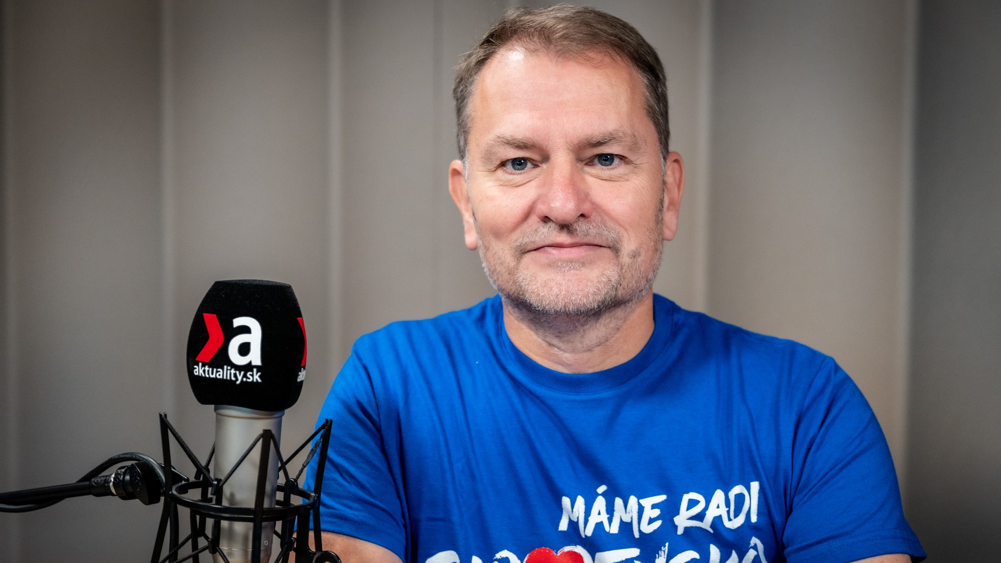 Igor Matovič v podcaste pre Aktuality.sk s Tomášom Kyseľom