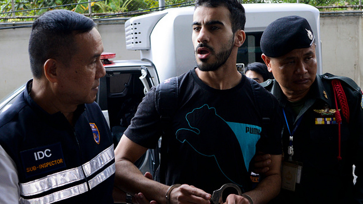 Piłkarzowi z Bahrajnu grożą tortury i więzienie