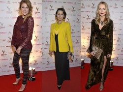 Jak one wyglądały?! Modowe kity i hity Telekamer 2013