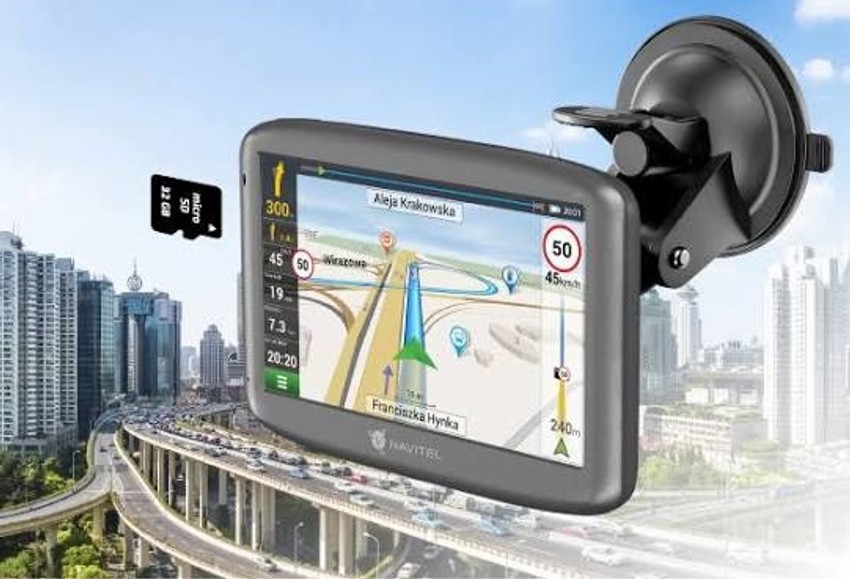 Navitel E501 E505