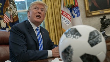 zaskakujący pomysł z niemiec. "ten bojkot mógłby przemówić trumpowi do rozsądku"