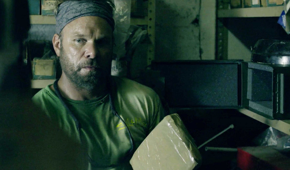 Kevin Rayburn (Norbert Leo Butz) z "Bloodline"