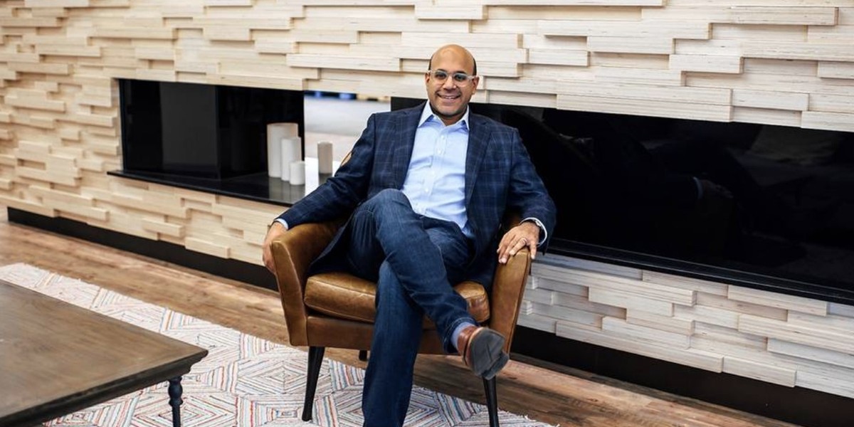 Niraj Shah, dyrektor generalny i współzałożyciel Wayfair