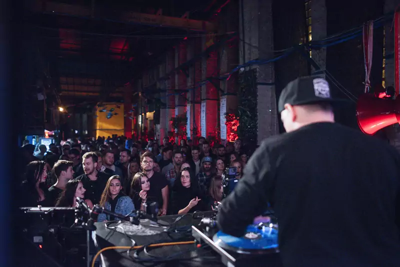 Red Bull Music 3Style National Final Poznań 2018