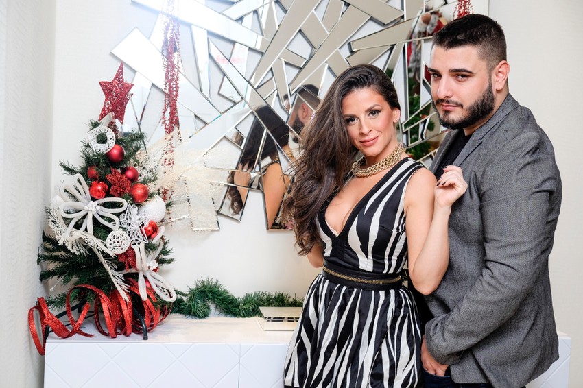 Ana Sević i Darko Lazić