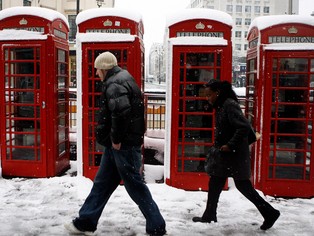 Zima podnosi ceny akcji brytyjskich kopalni soli