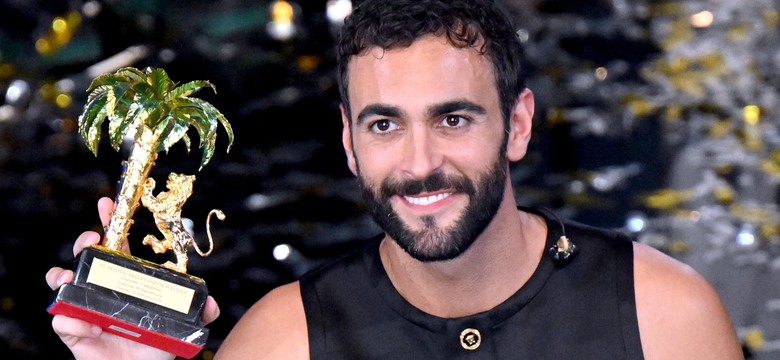 Marco Mengoni wygrał San Remo, pojedzie na Eurowizję. Depech Mode gwiazdą festiwalu