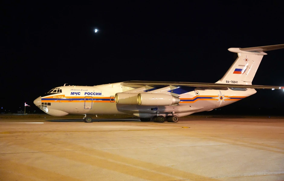 Ruski avion aerodrom Niš