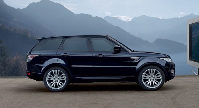 Range Rover Sport