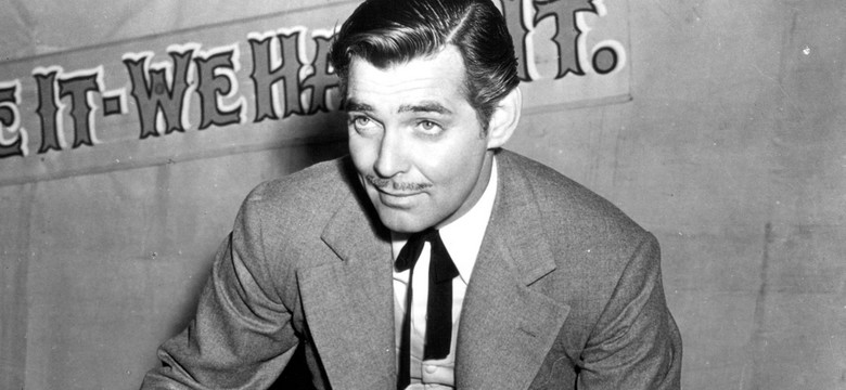 Clark Gable: mroczna prawda na temat "króla Hollywood" wyszła na jaw