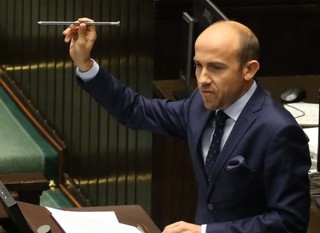 Budka o reformie wymiaru sprawiedliwości: Liczę na prezydenta i jego ekspertów