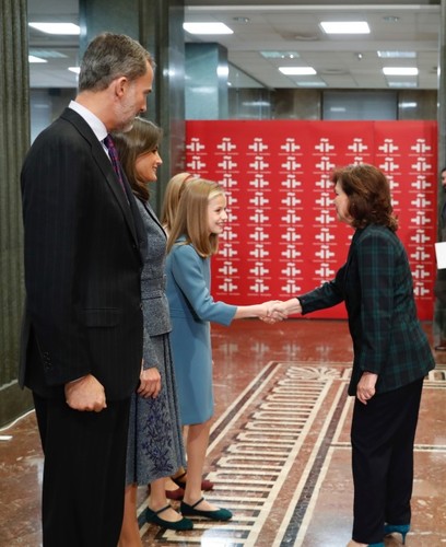 Hiszpańska rodzina królewska